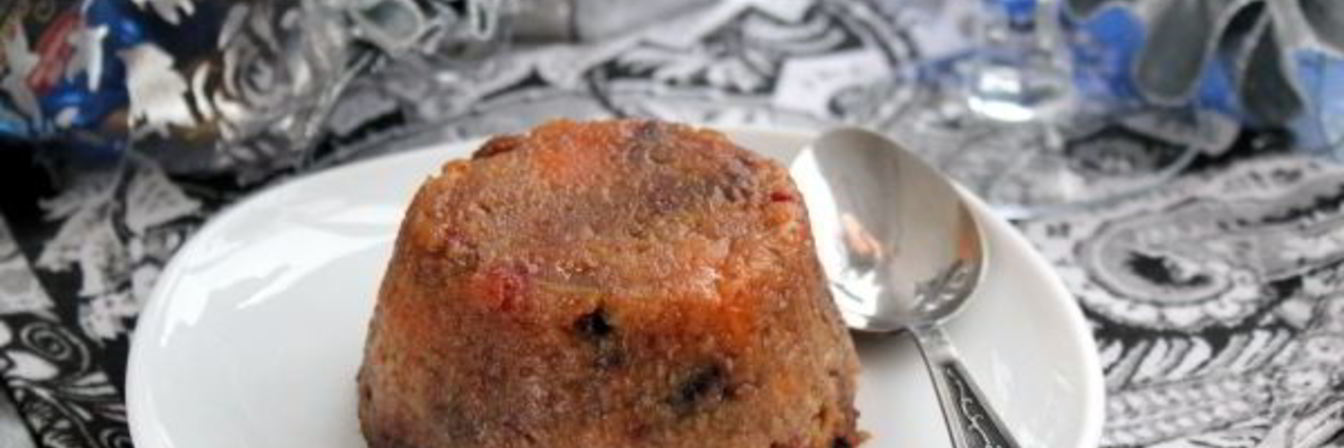 Рождественский пудинг