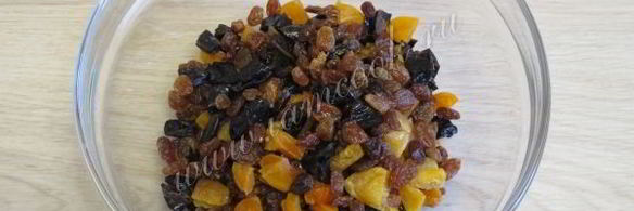 рождественский пудинг