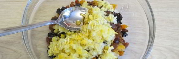 рождественский пудинг