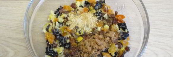 рождественский пудинг