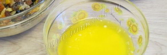 рождественский пудинг