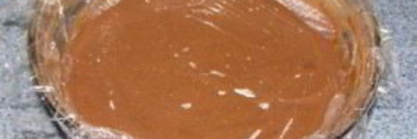 самый простой в мире шоколадный пудинг