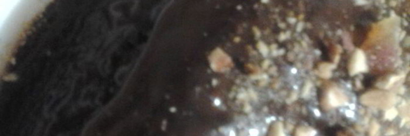 Шоколад на кипятке