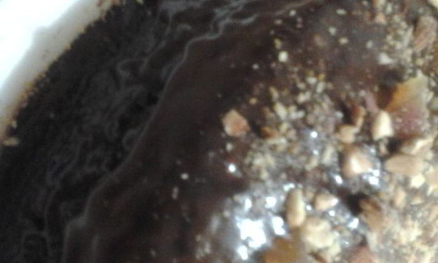 Рецепт шоколада на кипятке