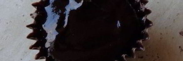 шоколадный десерт