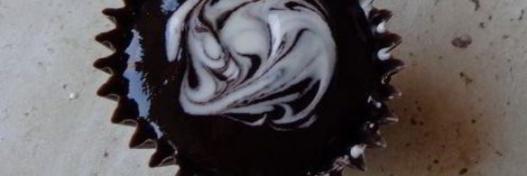 шоколадный десерт