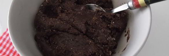 шоколадный трюфель