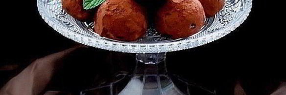 шоколадный трюфель