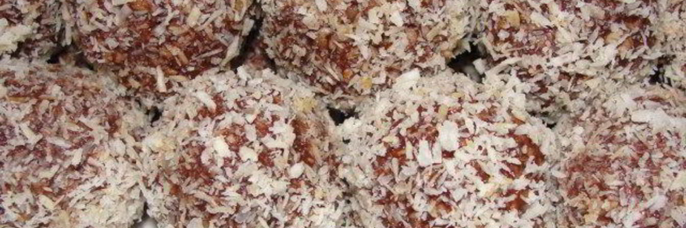 Шоколадные шарики Шокоголики