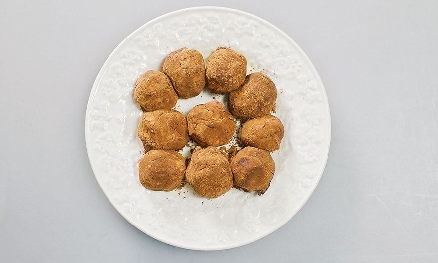 Рецепт шоколадных трюфелей в какао