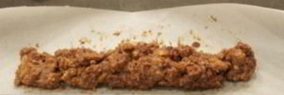 сладкая колбаска