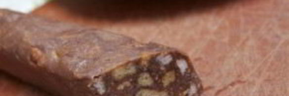 сладкая колбаска