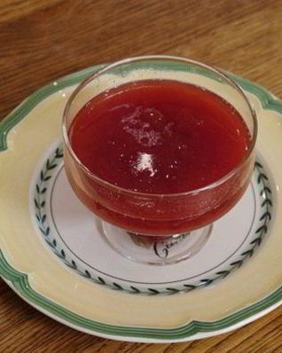 Сливовое желе