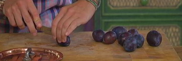 сливовое желе