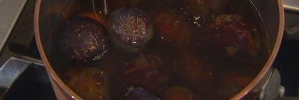 сливовое желе