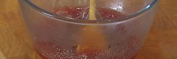 сливовое желе