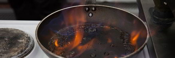 сливовый крамбл