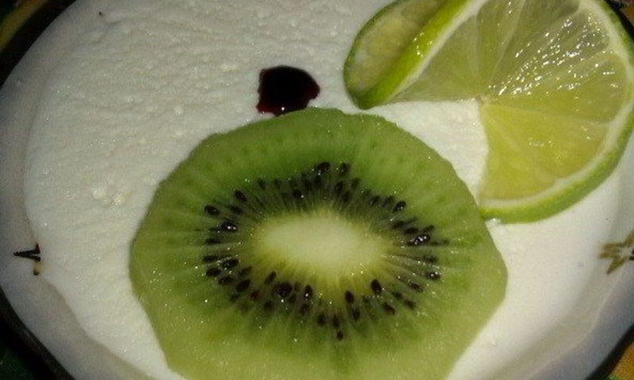 Рецепт сметанного десерта