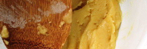 апельсиновое суфле