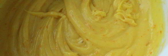 апельсиновое суфле