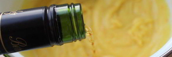 апельсиновое суфле