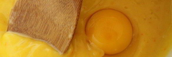 апельсиновое суфле