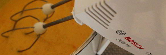 апельсиновое суфле