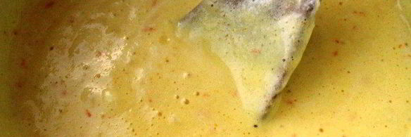 апельсиновое суфле