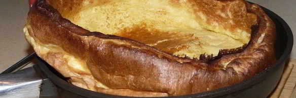 голландские блины-суфле