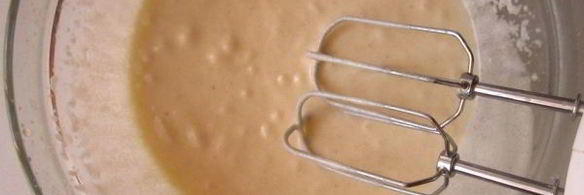 кофейный торт-суфле