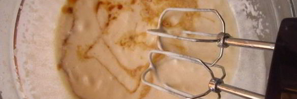 кофейный торт-суфле