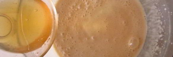 кофейный торт-суфле