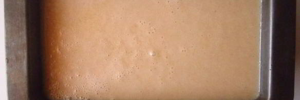 кофейный торт-суфле