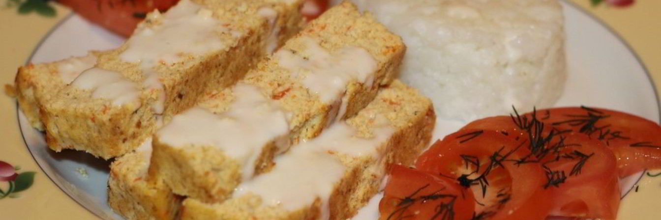 Куриное суфле