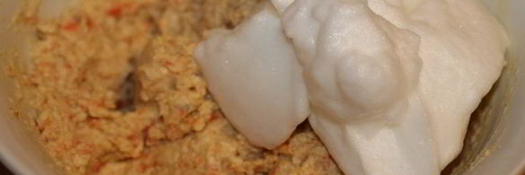 куриное суфле