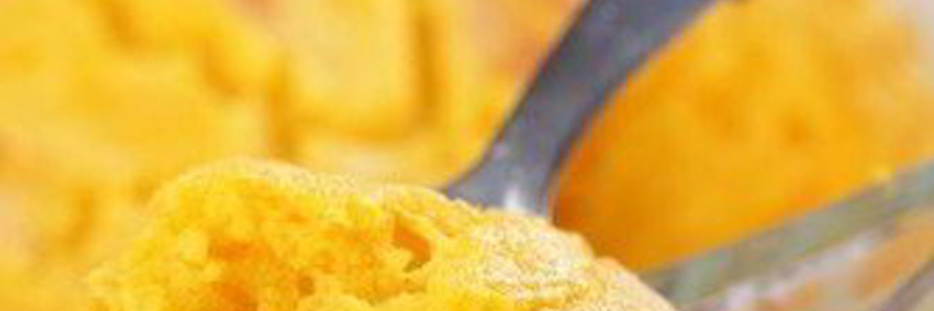 Морковное суфле