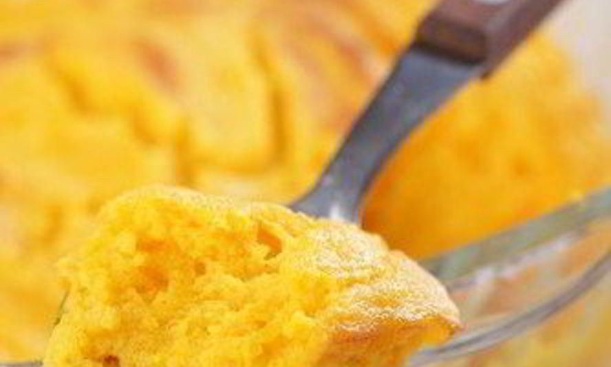 Рецепт морковного суфле