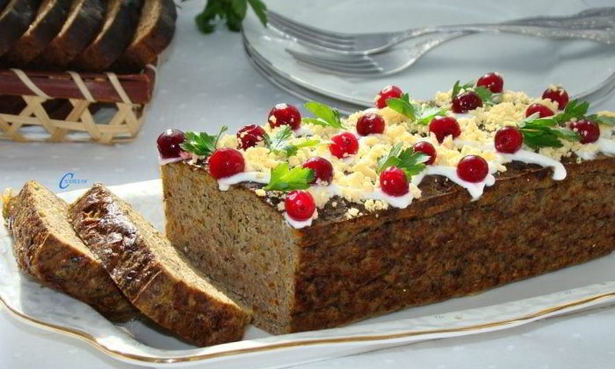 Рецепт нежного суфле из куриной печени