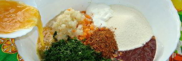 нежное суфле из куриной печени