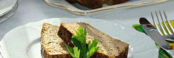 нежное суфле из куриной печени