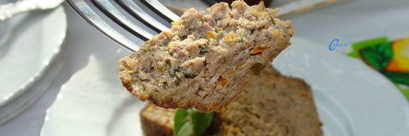 нежное суфле из куриной печени