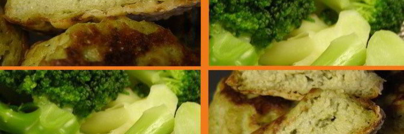 Суфле из Брокколи