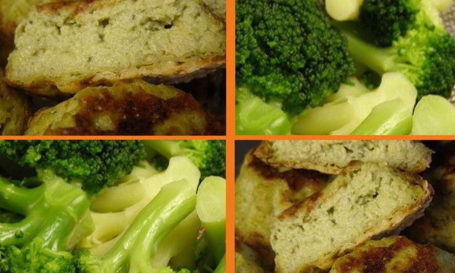 Рецепт суфле из брокколи