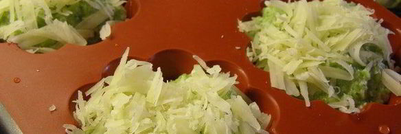 суфле из брокколи