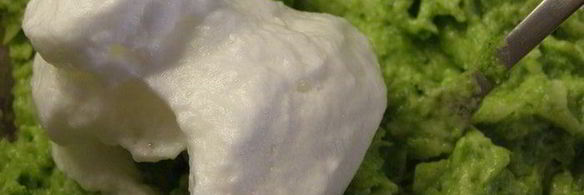 суфле из брокколи