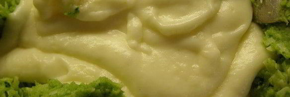 суфле из брокколи