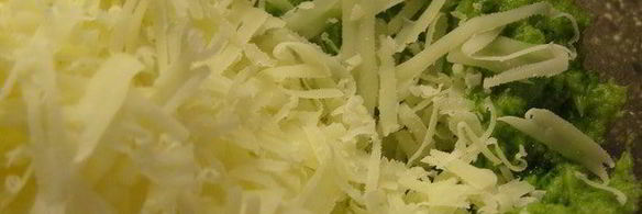 суфле из брокколи