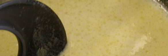 суфле из брокколи