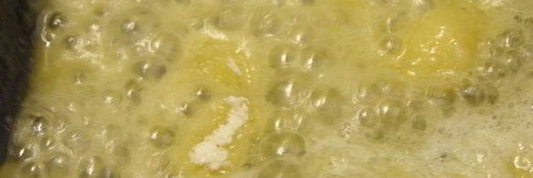 суфле из брокколи