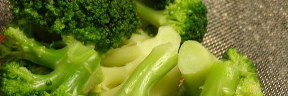 суфле из брокколи